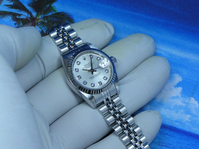 Rolex Ladies Datejust For Sale MtVernonSpecialties | Watch2Wear