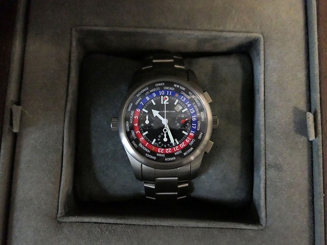 Girard Perregaux WW.TC World Time For Sale classwatches Watch2Wear