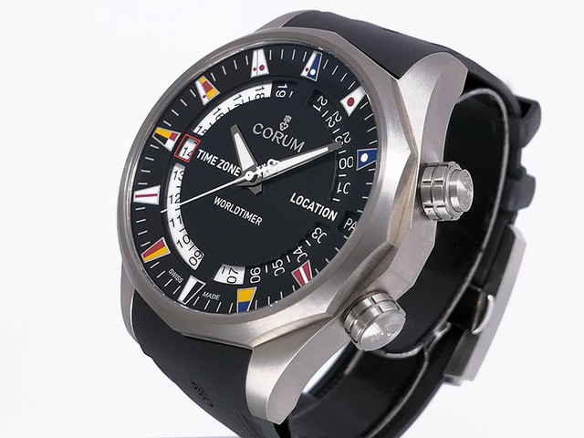 Corum admiral legend best sale