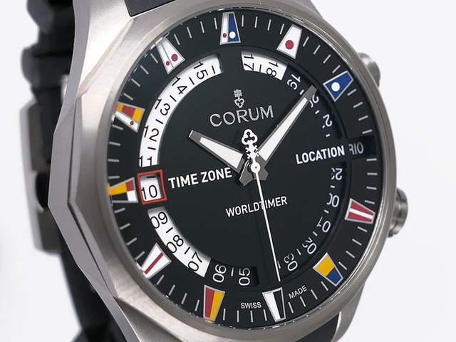 Corum admiral legend 47 hotsell