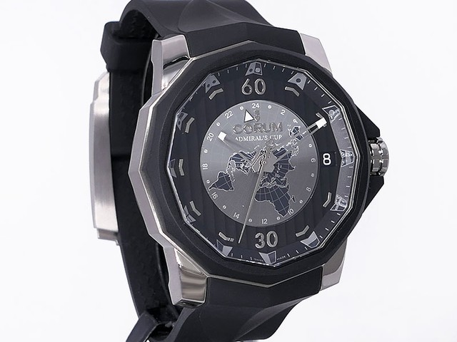 Corum Admiral s Cup Challenger 48 GMT For Sale classwatches