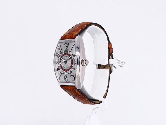 Franck Muller Vegas Casino Roulette For Sale classwatches Watch2Wear