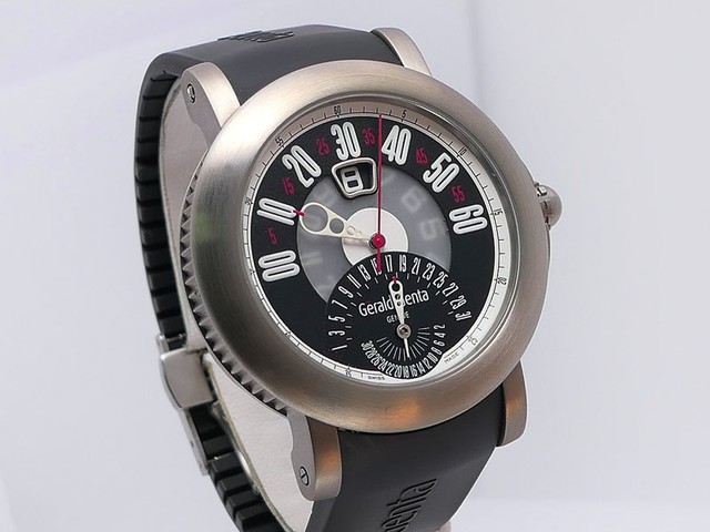 Gerald Genta Arena Bi Retro Sport For Sale classwatches Watch2Wear