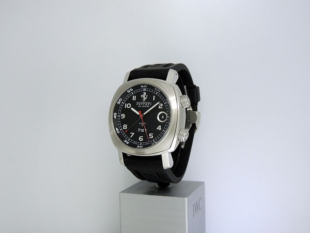 Panerai Ferrari Granturismo GMT Alarm For Sale classwatches Watch2Wear