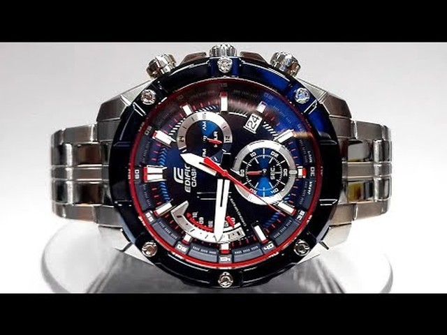 Casio edifice toro rosso limited edition fashion price