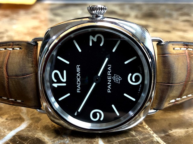 Panerai Radiomir For Sale SansomWatches Watch2Wear